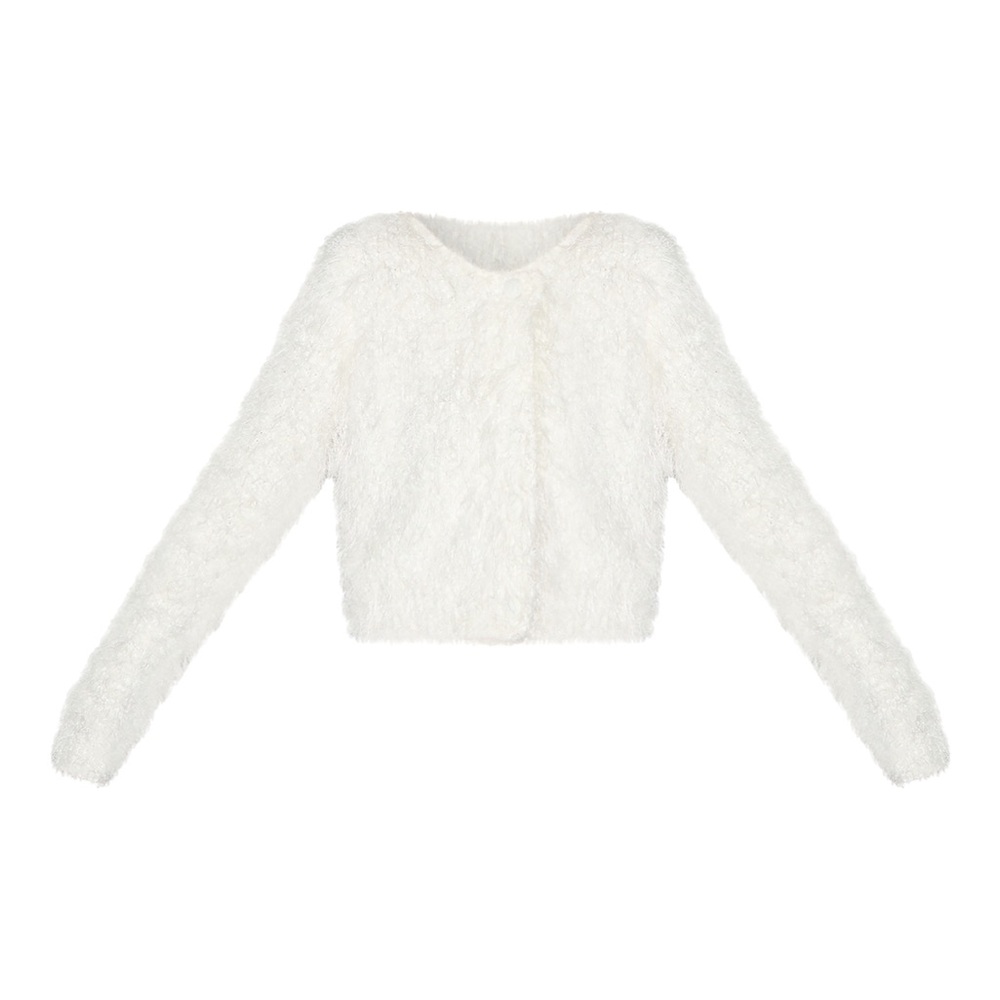 Zara cream sweater